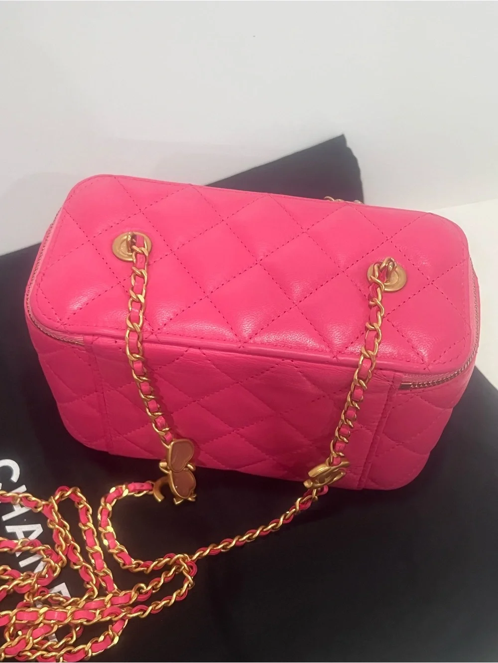 CHANEL guaranteed authentic